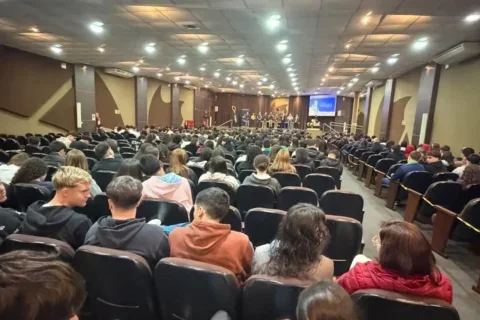 feira de profissões de beltrão