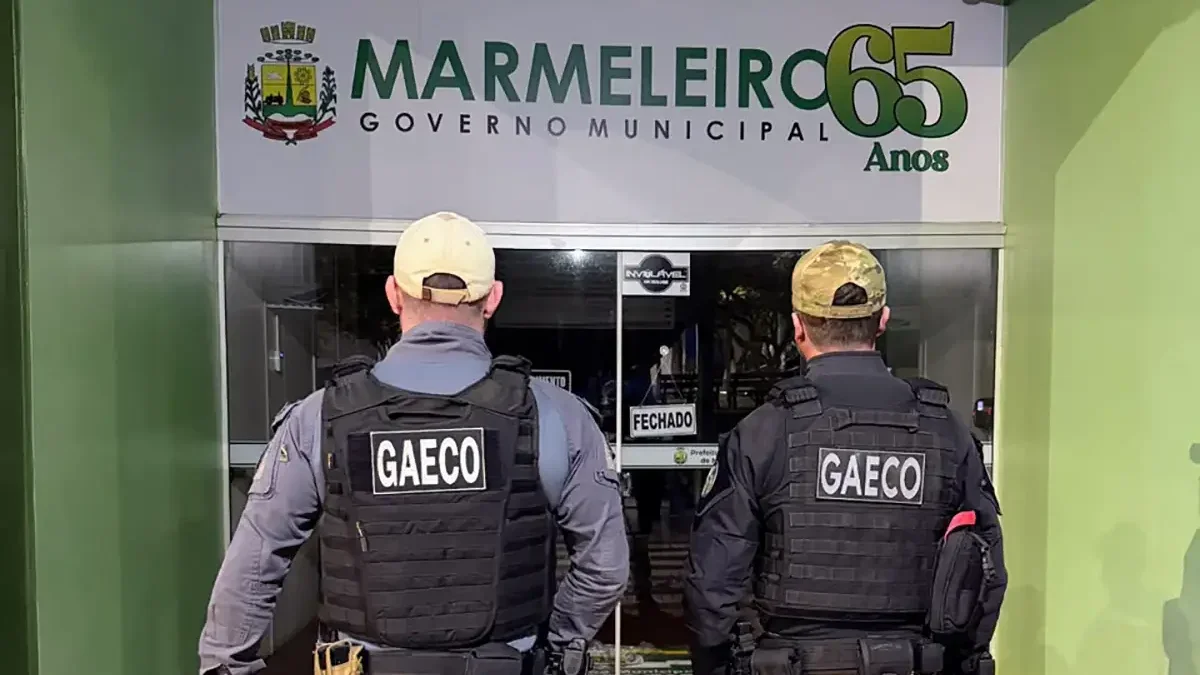 gaeco marmeleiro