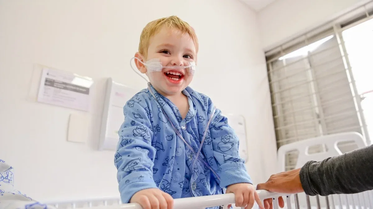 Pequeno Príncipe sobe para 63º em ranking mundial de pediatria