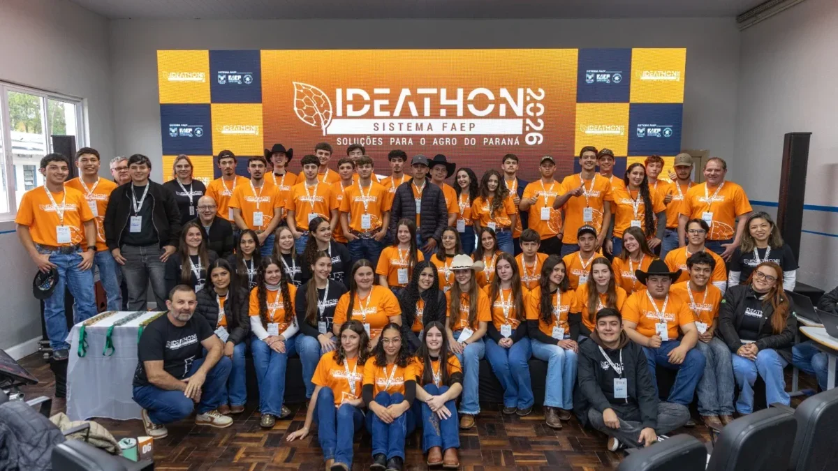 Ideathon reúne 47 alunos em desafio agrícola em Palmeira