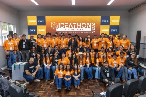 Ideathon reúne 47 alunos em desafio agrícola em Palmeira