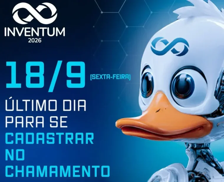 inventum chamamento