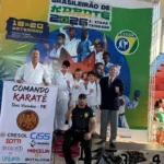 karatê dois vizinhos