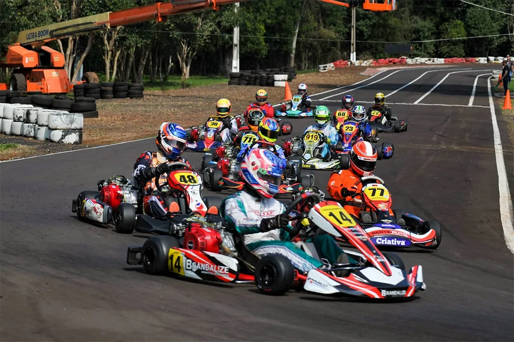 kartodromo pato branco