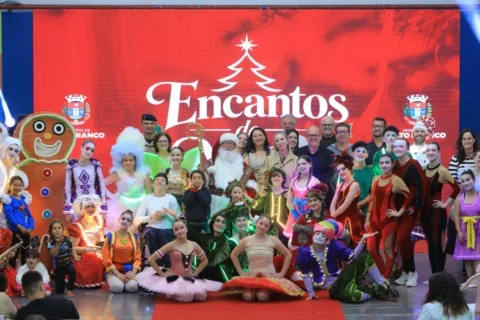 lançamento natal pato branco