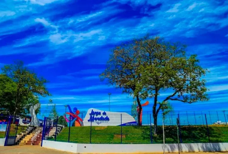 largo da liberdade