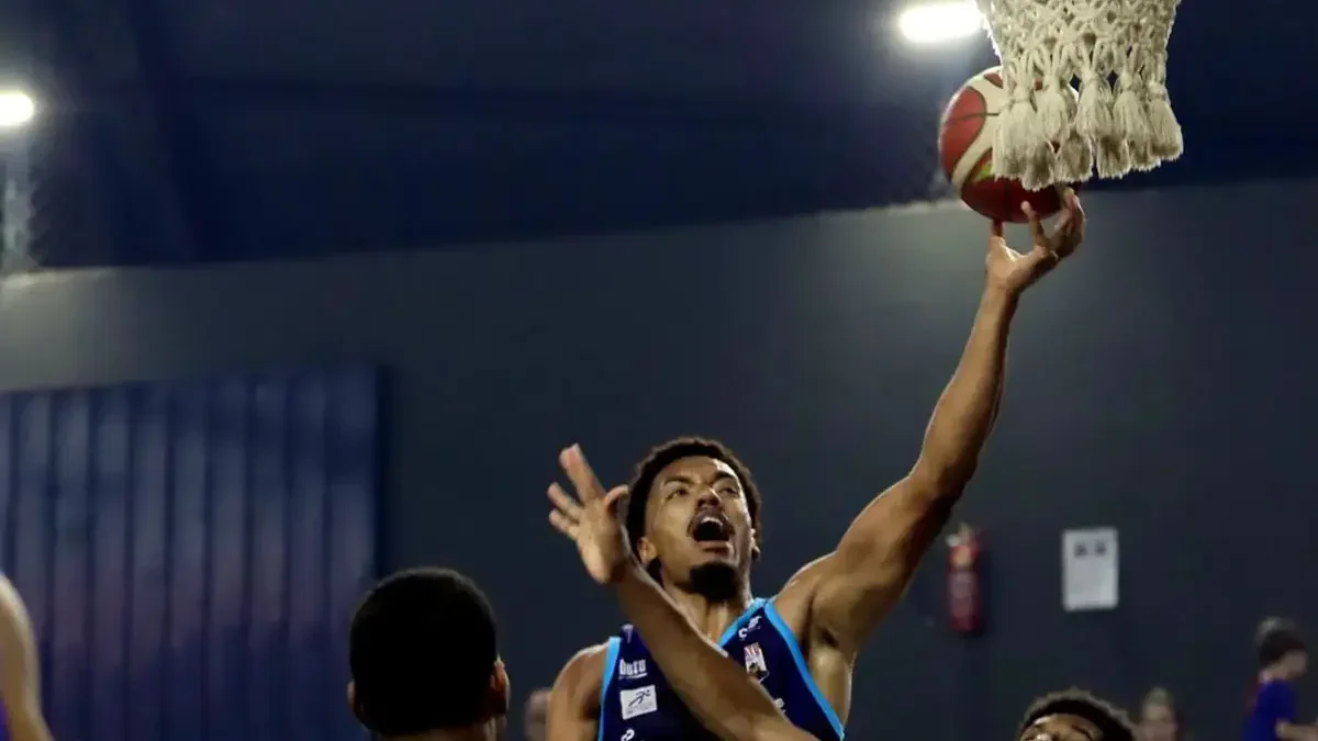 londrina x pato basquete