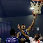 londrina x pato basquete