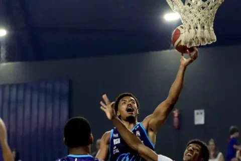 londrina x pato basquete