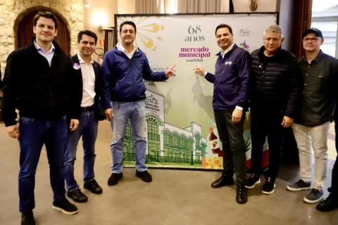 mercado municipal curitiba sandro alex ratinho curi pimentel