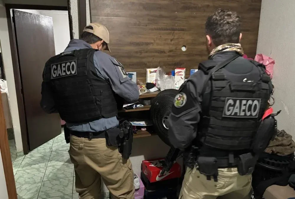 operação gaeco pcc