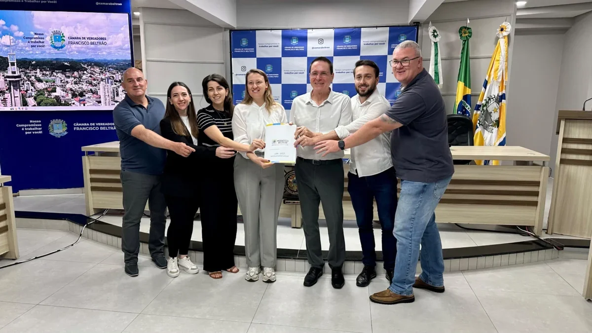orçamento 2027 beltrão