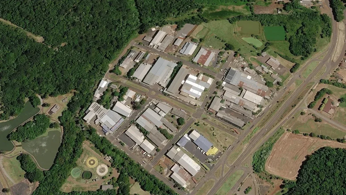 parque industrial