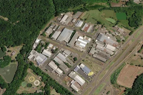 parque industrial