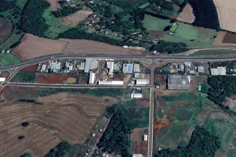 parque industrial olimpio vanzin coronel vivida