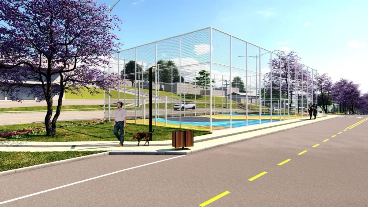 parque linear pb