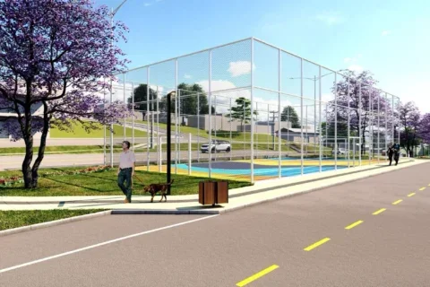 parque linear pb