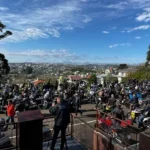 passeio motociclístico 3ºbpm