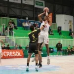 pato basquete x campo mourão