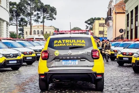 patrulha maria da penha