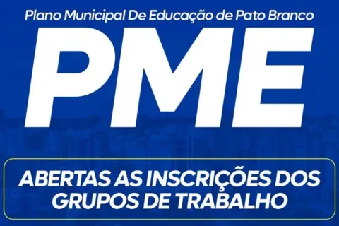 plano municipal de educação