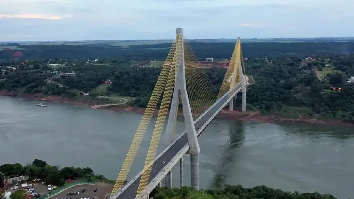 Ponte da Integração