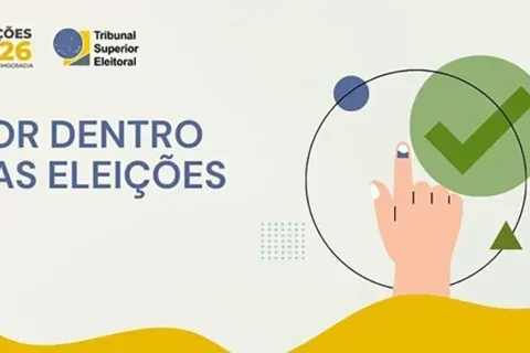 por dentro das eleições tse