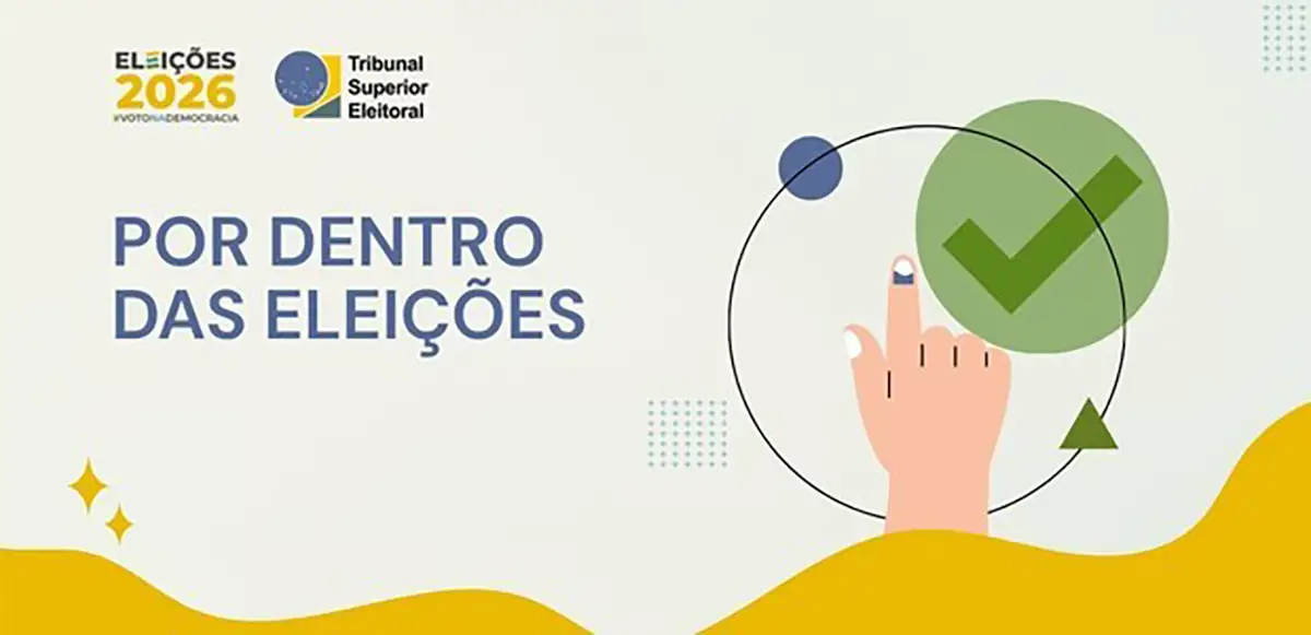 por dentro das eleições tse
