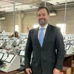 Presidente TRE-PR Luciano Flavinha Carrasco de Souza