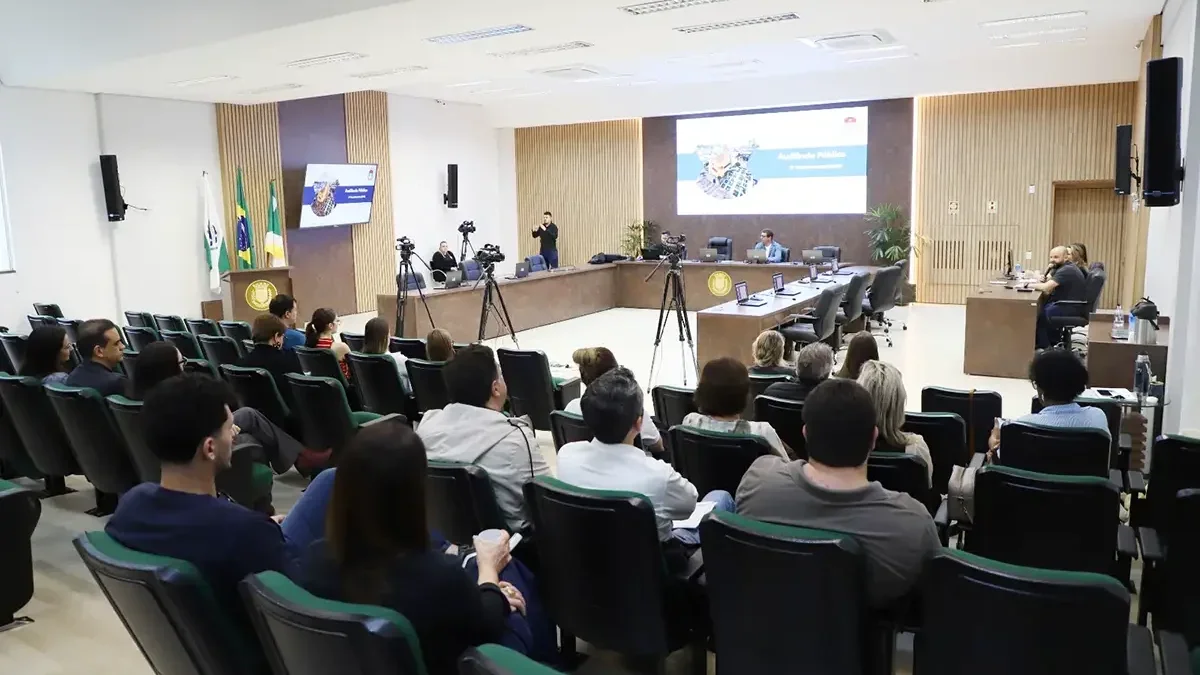 prestação de contas câmara pato branco