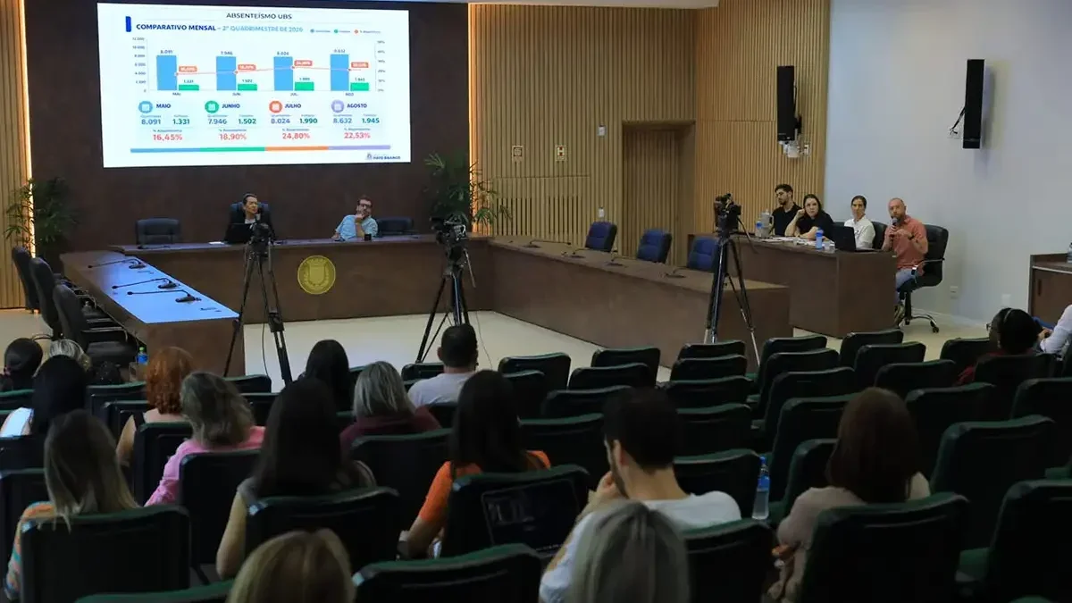 prestação de contas saúde