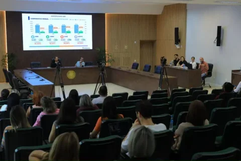 prestação de contas saúde