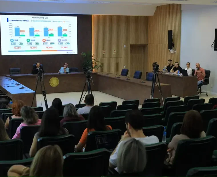 prestação de contas saúde