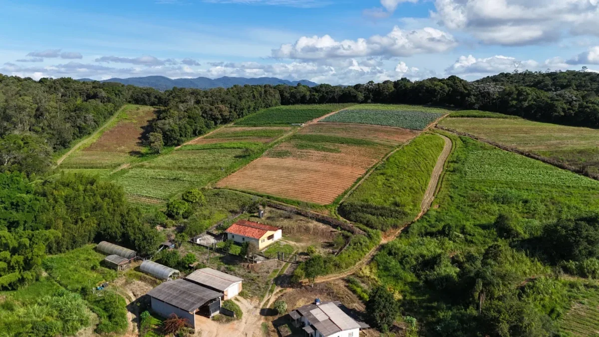 propriedade rural