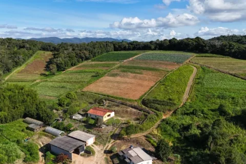 propriedade rural