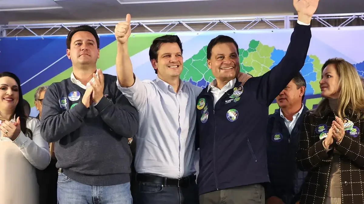 ratinho eduardo pimentel sandro alex