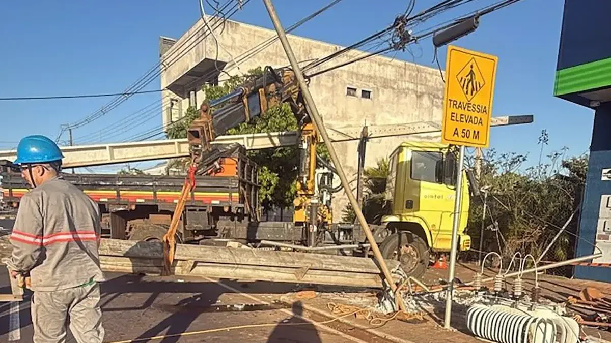 remoção fiação pato branco