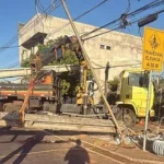 remoção fiação pato branco