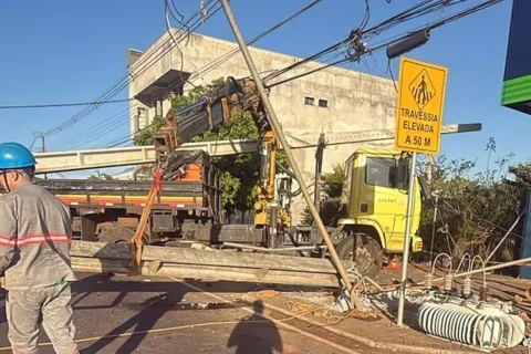 remoção fiação pato branco