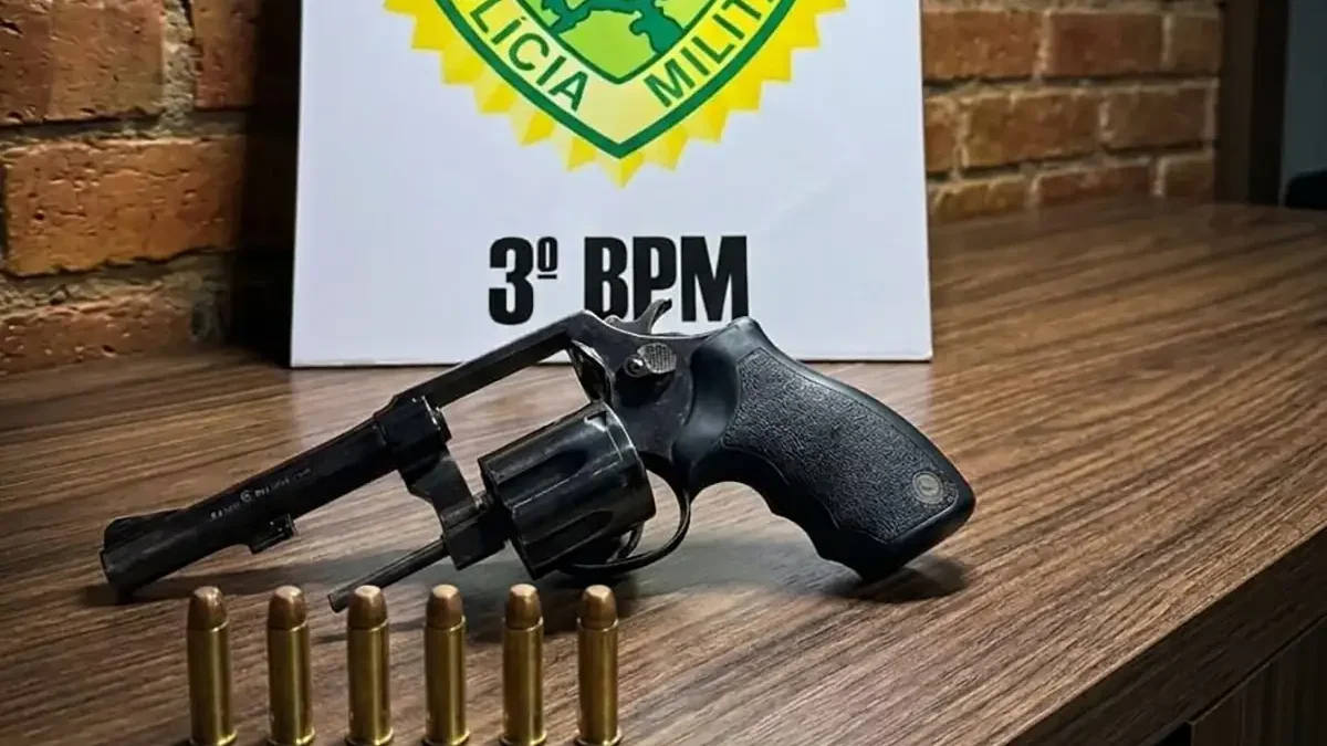 revolver 3bpm