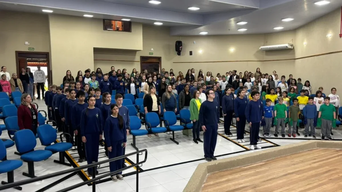 semana cívica coronel vivida