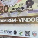 Semana Farroupilha começa nesta quarta em Francisco Beltrão