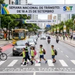 semana nacional de trânsito