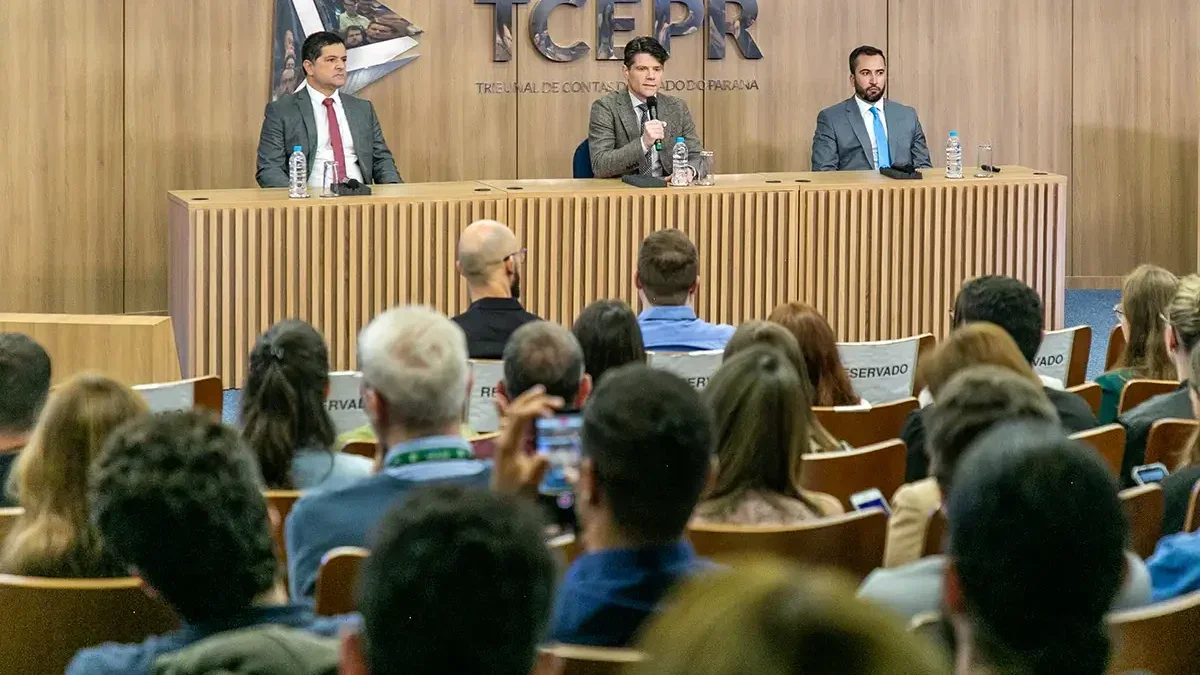 TCE-PR apresenta nova metodologia para fiscalizar asfalto