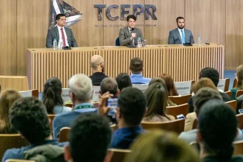 TCE-PR apresenta nova metodologia para fiscalizar asfalto