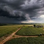 temporal lavoura IA