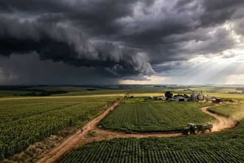 temporal lavoura IA