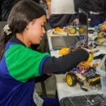 torneio de robótica rede estadual