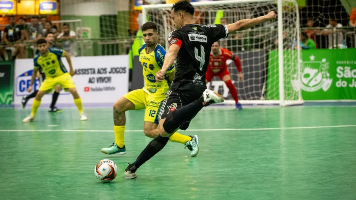 traipu x pato futsal