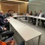 Representantes do TRE-PR, Simepar e Defesa Civil se reuniram em Curitiba para detalhar o plano de contingência meteorológica das Eleições 2026.